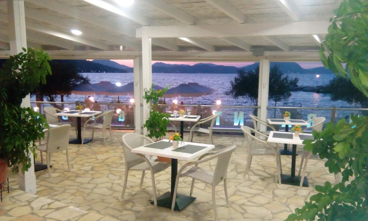 Golden Sunset Hotel Mpoukaris Ngoại thất bức ảnh