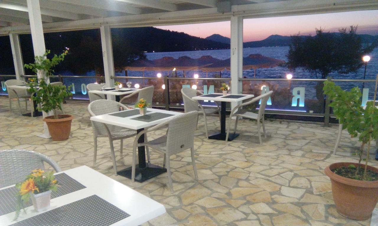 Golden Sunset Hotel Mpoukaris Ngoại thất bức ảnh